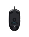 logitech Mysz  G203 Lightsync Gaming Mouse Czarna - nr 47