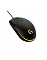 logitech Mysz  G203 Lightsync Gaming Mouse Czarna - nr 51