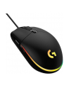 logitech Mysz  G203 Lightsync Gaming Mouse Czarna - nr 54