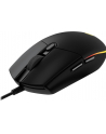 logitech Mysz  G203 Lightsync Gaming Mouse Czarna - nr 70