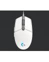 logitech Mysz G203 Lightspeed Gaming Mouse biała - nr 14