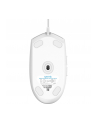 logitech Mysz G203 Lightspeed Gaming Mouse biała - nr 21