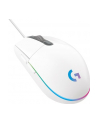 logitech Mysz G203 Lightspeed Gaming Mouse biała - nr 22