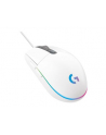 logitech Mysz G203 Lightspeed Gaming Mouse biała - nr 68