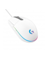 logitech Mysz G203 Lightspeed Gaming Mouse biała - nr 74