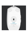 logitech Mysz G203 Lightspeed Gaming Mouse biała - nr 76