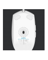 logitech Mysz G203 Lightspeed Gaming Mouse biała - nr 86