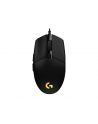 logitech Mysz  G102 Lightspeed Gaming Mouse czarna - nr 10