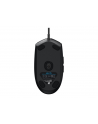 logitech Mysz  G102 Lightspeed Gaming Mouse czarna - nr 15