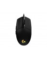 logitech Mysz  G102 Lightspeed Gaming Mouse czarna - nr 16