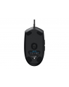 logitech Mysz  G102 Lightspeed Gaming Mouse czarna - nr 17