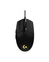 logitech Mysz  G102 Lightspeed Gaming Mouse czarna - nr 1