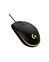 logitech Mysz  G102 Lightspeed Gaming Mouse czarna - nr 5