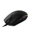 logitech Mysz  G102 Lightspeed Gaming Mouse czarna - nr 28