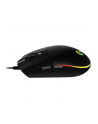 logitech Mysz  G102 Lightspeed Gaming Mouse czarna - nr 30