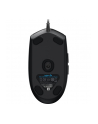 logitech Mysz  G102 Lightspeed Gaming Mouse czarna - nr 31