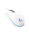 logitech Mysz G102 Lightspeed Gaming Mouse biała - nr 13