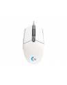 logitech Mysz G102 Lightspeed Gaming Mouse biała - nr 14