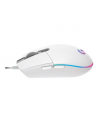 logitech Mysz G102 Lightspeed Gaming Mouse biała - nr 16