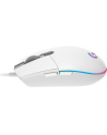 logitech Mysz G102 Lightspeed Gaming Mouse biała - nr 26