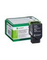 lexmark Toner C2320K0 czarny 1k - nr 3