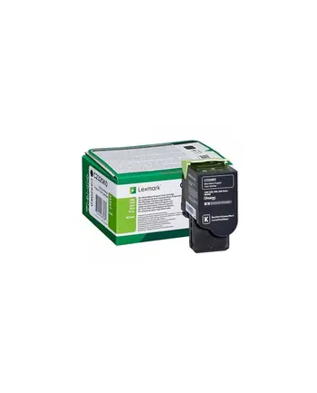lexmark Toner C2320K0 czarny 1k