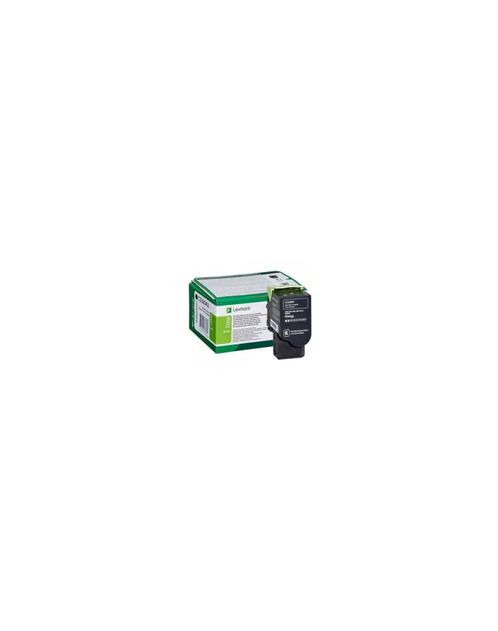 lexmark Toner C2320K0 czarny 1k główny