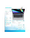 apple MacBook Pro 16 Touch Bar: 2.6GHz i7/32GB/512GB/RP5300M - Space Grey MVVJ2ZE/A/R1 - nr 2