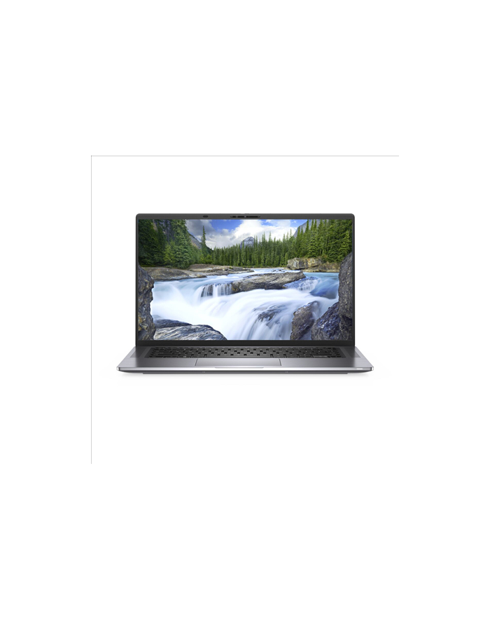 dell Notebook Latitude 9510 i7-10810U/16GB/SSD512GB/15.0 FHD/UHD/FPR/SCR/Backlit Kb/4 Cell/W10Pro/3Y BWOS główny