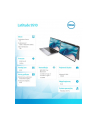 dell Notebook Latitude 9510 i5-10210U/8GB/SSD256GB/2in1 15.0 FHD Touch/UHD/FPR/SCR/Backlit Kb/4 Cell/W10Pro/3Y BWOS - nr 2