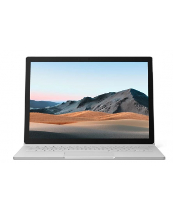 microsoft Notebook Surface Book 3 W10Pro i5-1035G7/8GB/256GB/IrisPlus Commercial 13.5' SKR-00009
