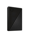 western digital Dysk MY PASSPORT 1TB 2,5 black WDBYVG0010BBK-WESN - nr 1