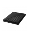 western digital Dysk MY PASSPORT 1TB 2,5 black WDBYVG0010BBK-WESN - nr 22