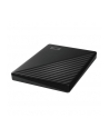 western digital Dysk MY PASSPORT 1TB 2,5 black WDBYVG0010BBK-WESN - nr 27
