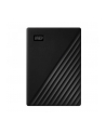 western digital Dysk MY PASSPORT 2TB 2,5 black WDBYVG0020BBK-WESN - nr 35