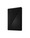western digital Dysk MY PASSPORT 2TB 2,5 black WDBYVG0020BBK-WESN - nr 41
