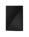 western digital Dysk MY PASSPORT 2TB 2,5 black WDBYVG0020BBK-WESN - nr 45