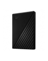 western digital Dysk MY PASSPORT 2TB 2,5 black WDBYVG0020BBK-WESN - nr 56
