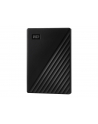 western digital Dysk MY PASSPORT 2TB 2,5 black WDBYVG0020BBK-WESN - nr 5