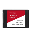 western digital Dysk Red SSD 500GB SATA 2,5 WDS500G1R0A - nr 2