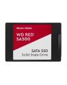 western digital Dysk Red SSD 500GB SATA 2,5 WDS500G1R0A - nr 4