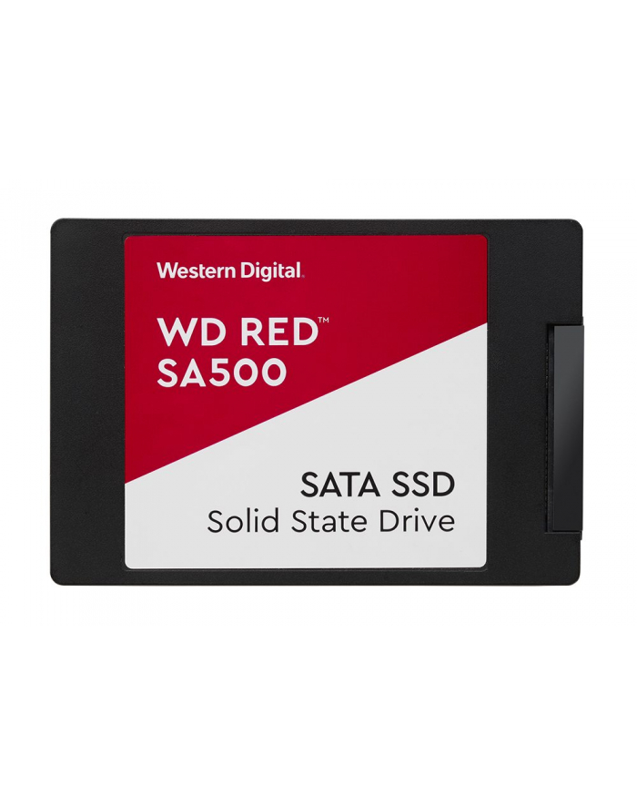 western digital Dysk Red SSD 500GB SATA 2,5 WDS500G1R0A główny