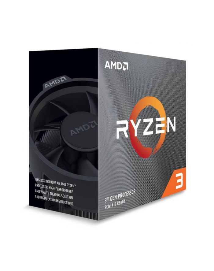 amd Procesor Ryzen 3 3100 3,9GHz 100-100000284BOX główny