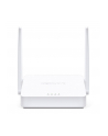 tp-link Router Mercusys MW302R WiFi N300 1xWAN 2xLAN - nr 12