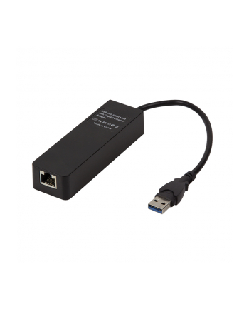 logilink Adapter Gigabit Ethernet do USB 3.0 z hubem USB 3.0