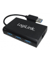 logilink Adapter Gigabit Ethernet do USB 3.0 z hubem USB 3.0 - nr 5