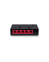tp-link Przełącznik Mercusys MS105G switch 5xGE - nr 17