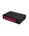 tp-link Przełącznik Mercusys MS105G switch 5xGE - nr 21