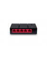 tp-link Przełącznik Mercusys MS105G switch 5xGE - nr 9