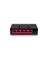 tp-link Przełącznik Mercusys MS105G switch 5xGE - nr 13